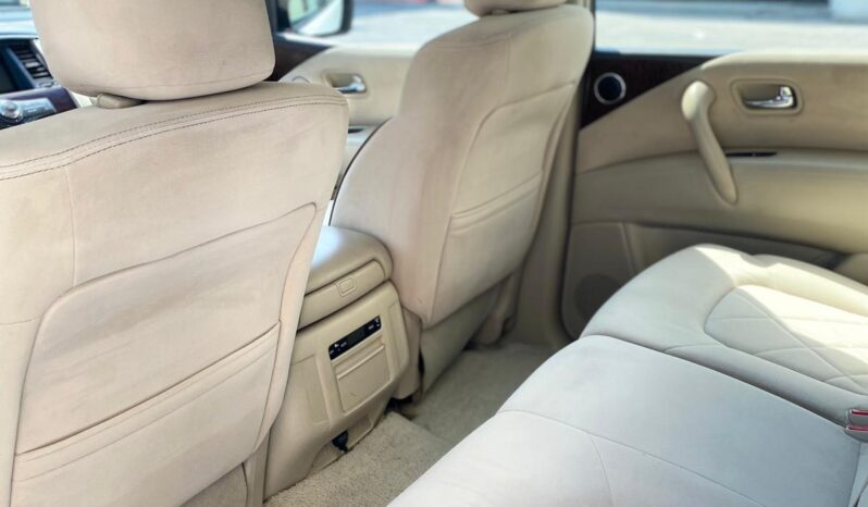 Nissan Patrol 2014 full