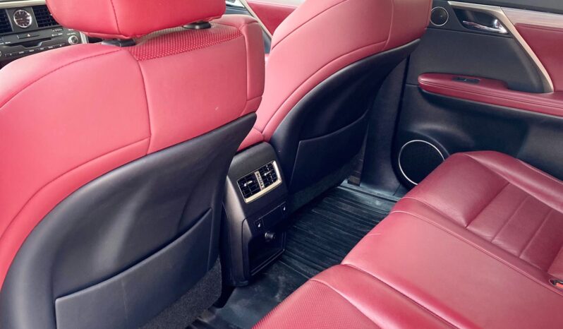 Lexus Rx350 2019 full