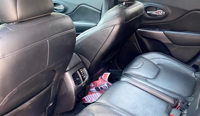 Jeep Cherokee 2019 full
