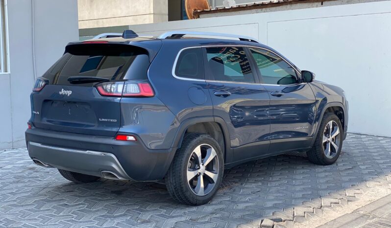 Jeep Cherokee 2019 full