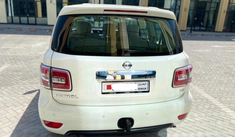 Nissan Patrol 2014 full