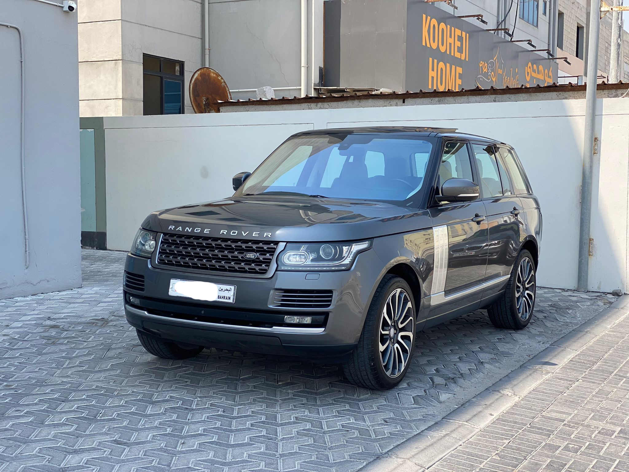 Land Rover Range Rover 2016