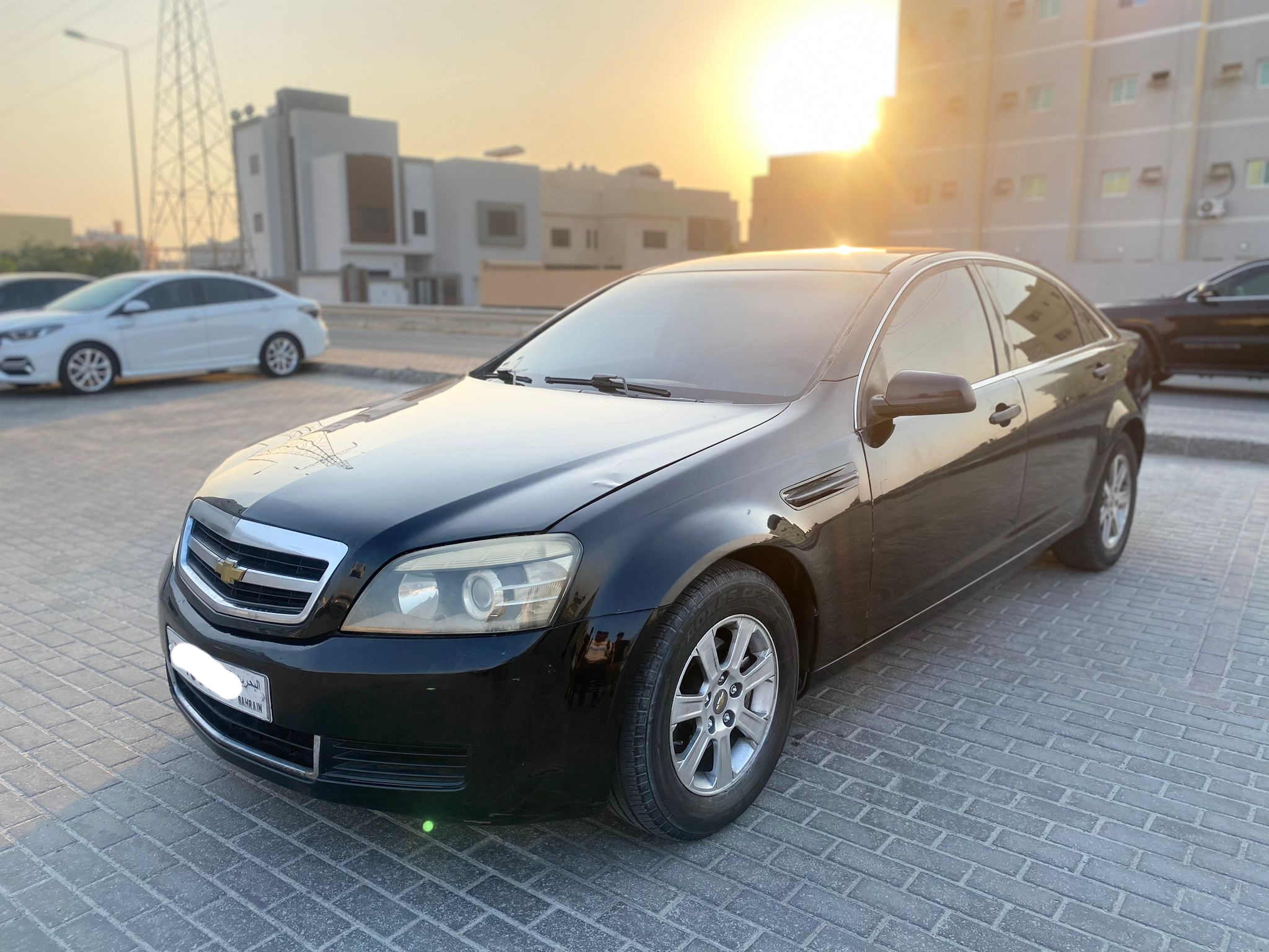 Chevrolet Caprice 2008
