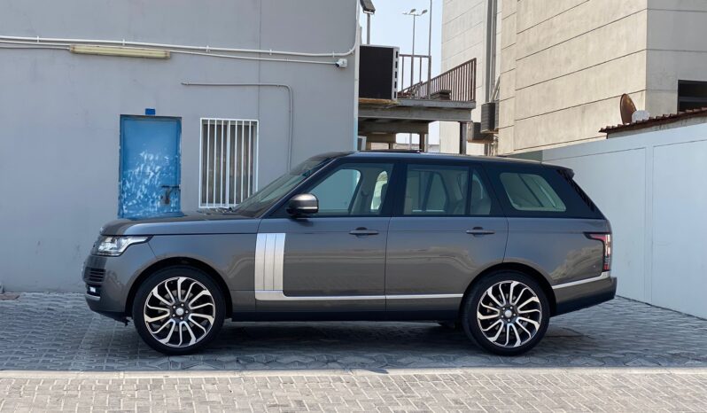 Land Rover Range Rover 2016 full