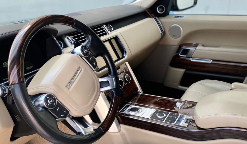 Land Rover Range Rover 2016 full