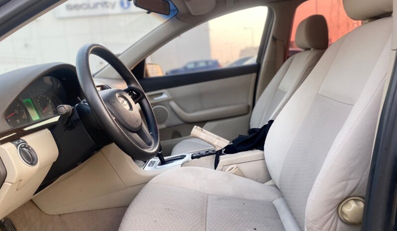 Chevrolet Caprice 2008 full