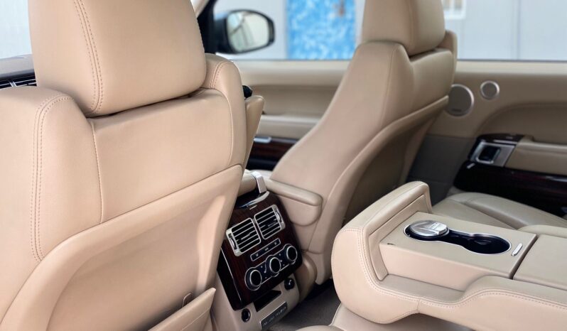 Land Rover Range Rover 2016 full