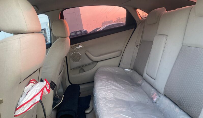 Chevrolet Caprice 2008 full