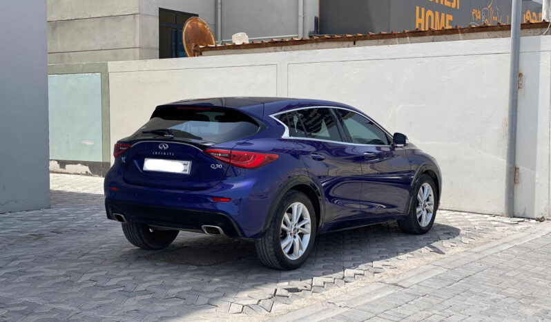 Infiniti Q40 2017 full