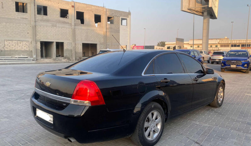 Chevrolet Caprice 2008 full