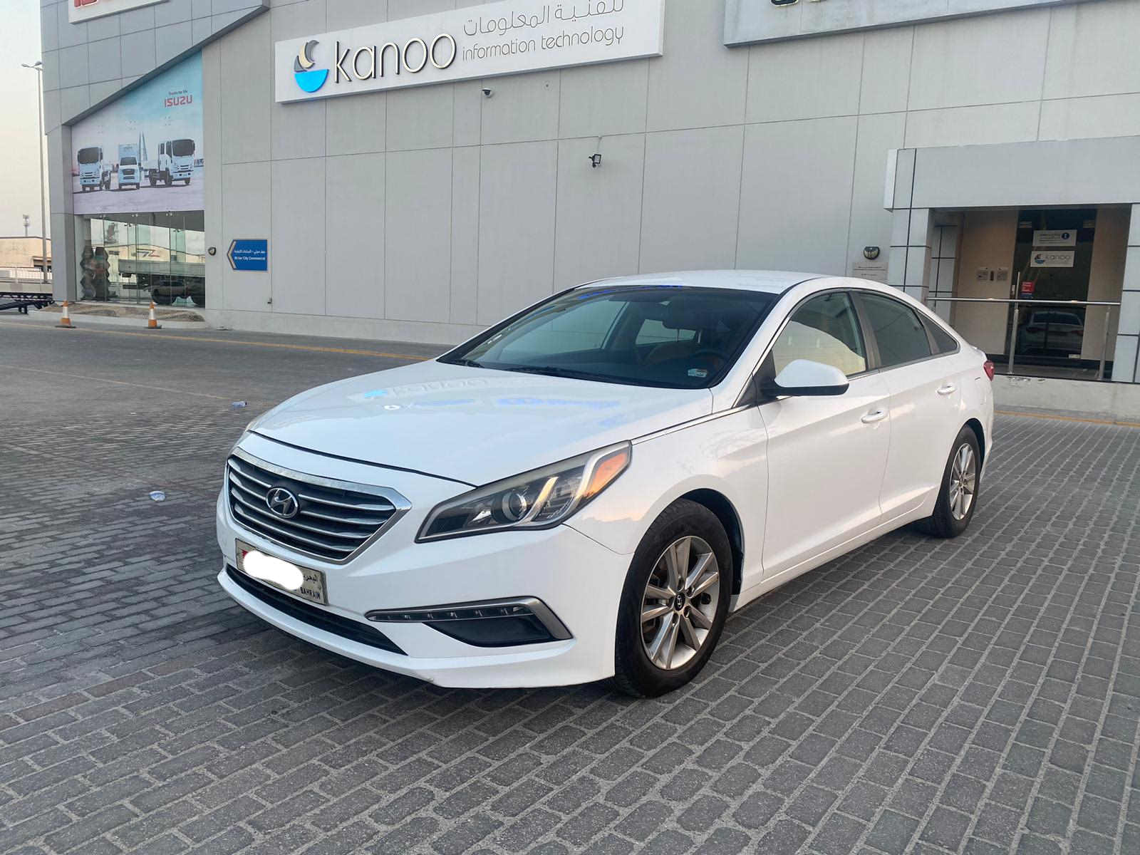 Hyundai Sonata 2015