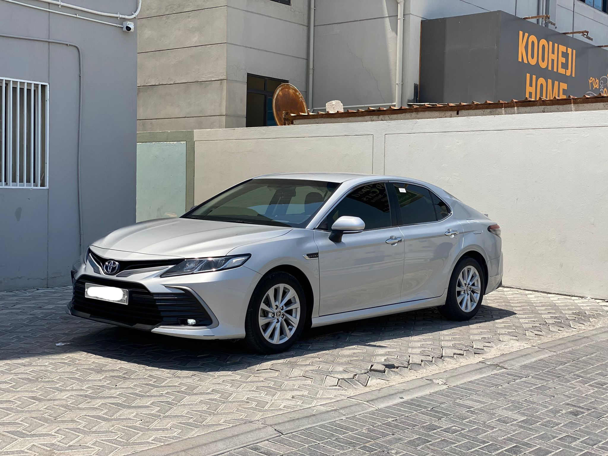 Toyota Camry 2022