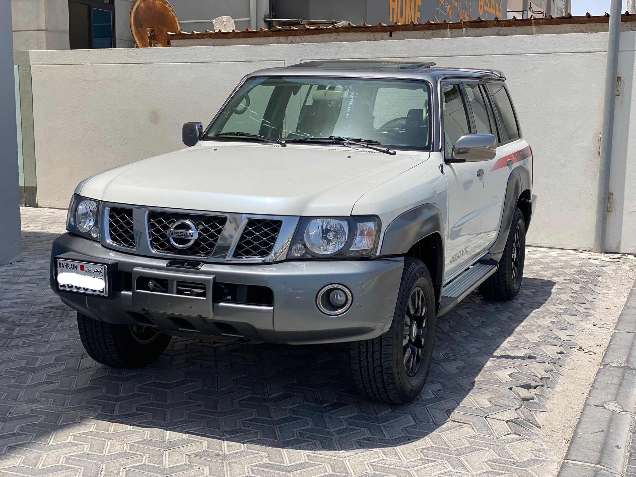 Nissan Patrol 2019