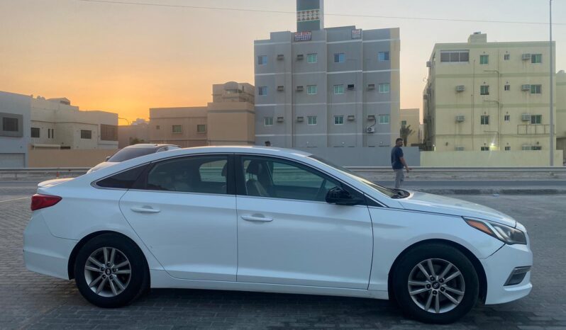 Hyundai Sonata 2015 full