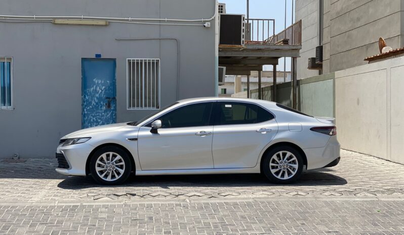 Toyota Camry 2022 full