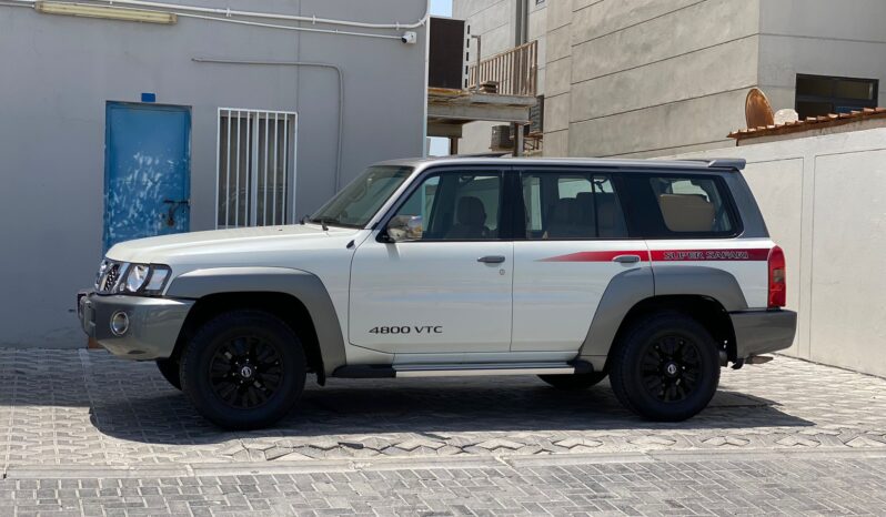 Nissan Patrol 2019 full