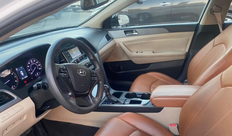 Hyundai Sonata 2015 full