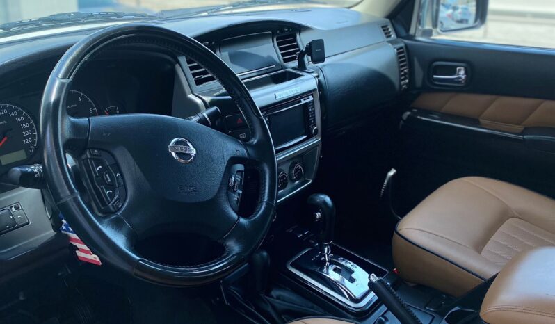 Nissan Patrol 2019 full
