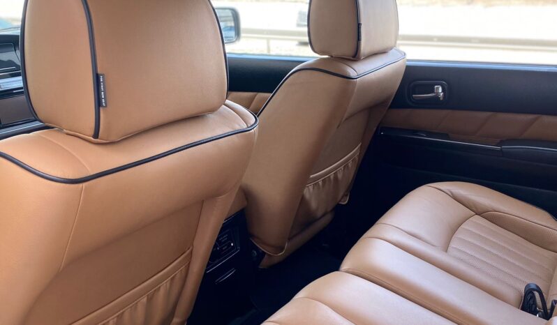 Nissan Patrol 2019 full