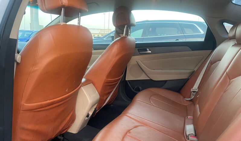 Hyundai Sonata 2015 full