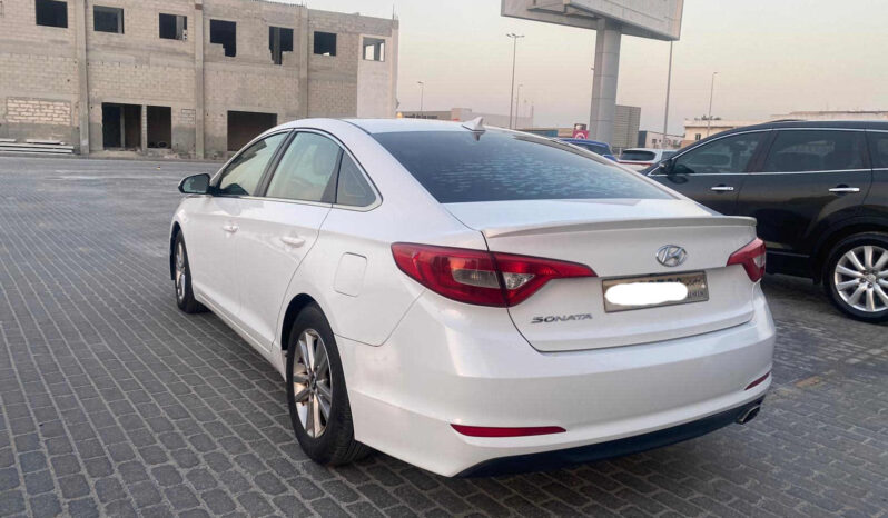 Hyundai Sonata 2015 full
