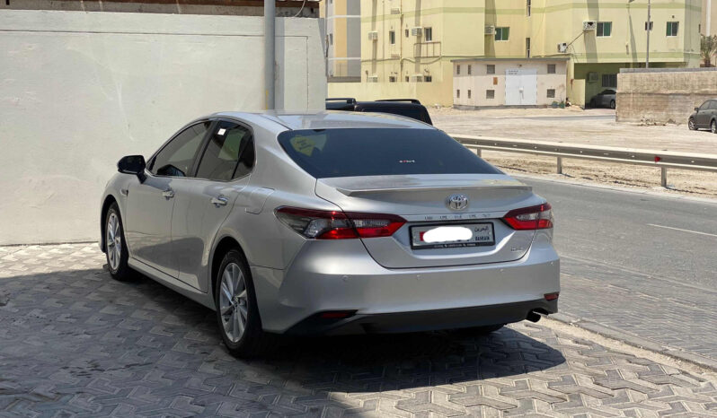Toyota Camry 2022 full