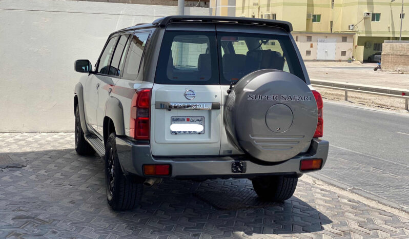 Nissan Patrol 2019 full