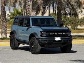 Ford Bronco 2021