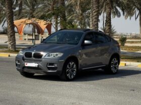 BMW X6 2014