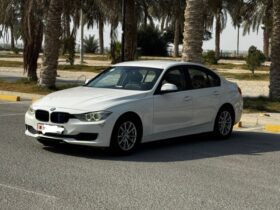 BMW 316i 2014