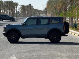 Ford Bronco 2021 full