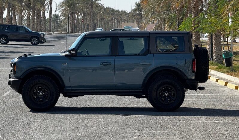 Ford Bronco 2021 full