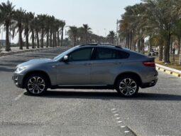 BMW X6 2014 full