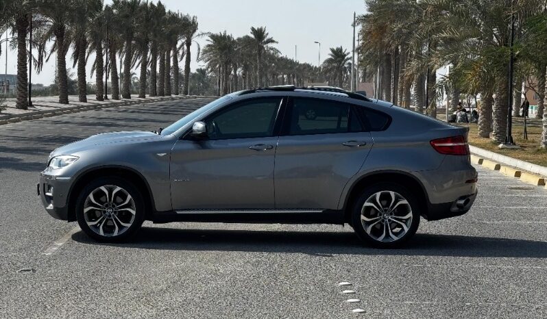 BMW X6 2014 full