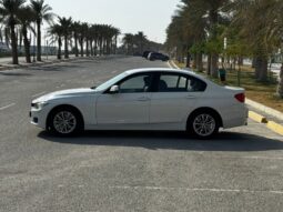 BMW 316i 2014 full