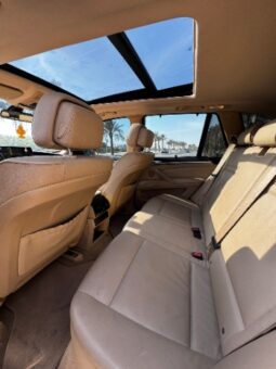BMW X5 2012 full