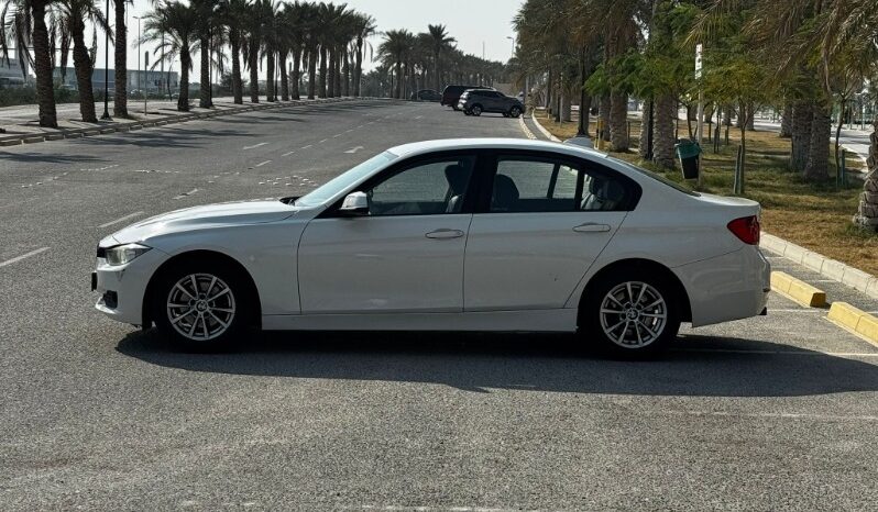 BMW 316i 2014 full