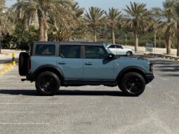 Ford Bronco 2021 full