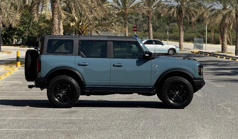 Ford Bronco 2021 full