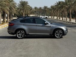 BMW X6 2014 full