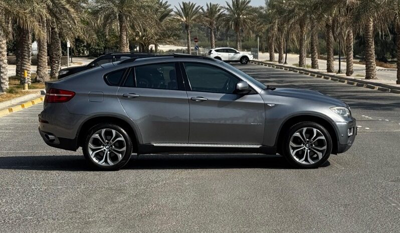 BMW X6 2014 full