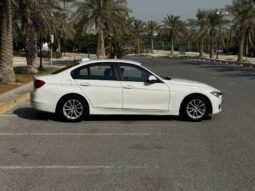BMW 316i 2014 full