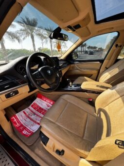 BMW X5 2012 full