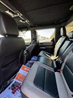 Ford Bronco 2021 full