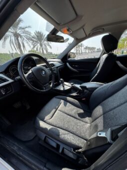 BMW 316i 2014 full