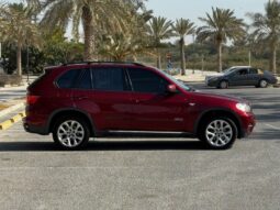 BMW X5 2012 full