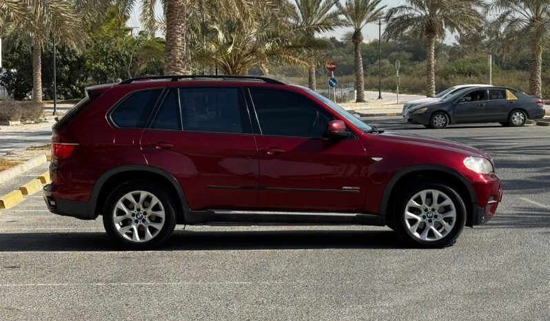 BMW X5 2012 full