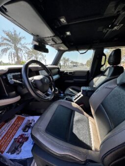 Ford Bronco 2021 full