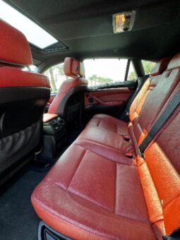BMW X6 2014 full