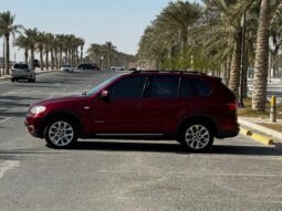 BMW X5 2012 full
